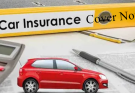 Car Insurance Cover Note