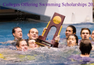 Colleges Offering Swimming Scholarships 2023
