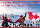 Immigration To Canada and Citizenship - Apply Now